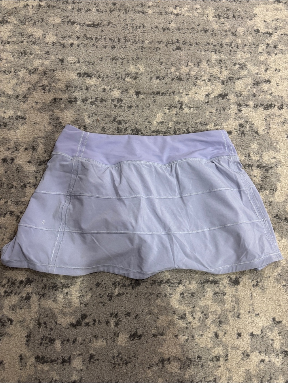 lululemon athletica Lavender Workout Skort
